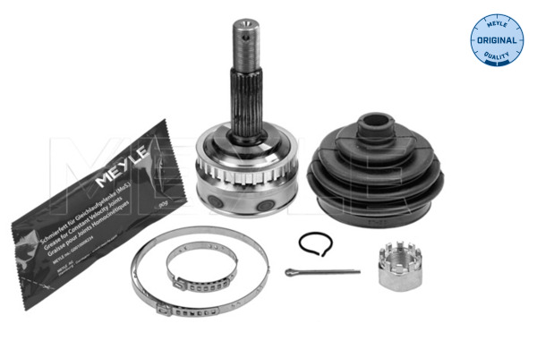 Joint Kit, drive shaft - 614 498 0008 MEYLE