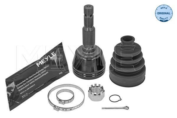 Kit giunti, Semiasse - 614 498 0011 MEYLE