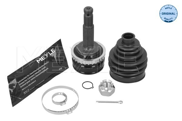Joint Kit, drive shaft - 614 498 0012 MEYLE