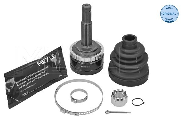 Joint Kit, drive shaft - 614 498 0013 MEYLE