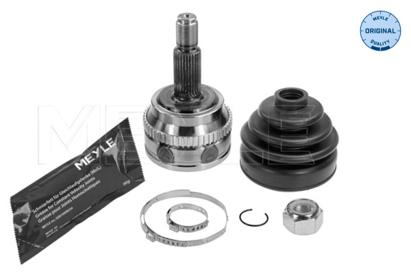 Joint Kit, drive shaft - 614 498 0018 MEYLE