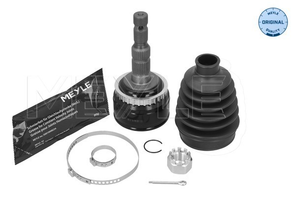 Kit giunti, Semiasse - 614 498 0024 MEYLE