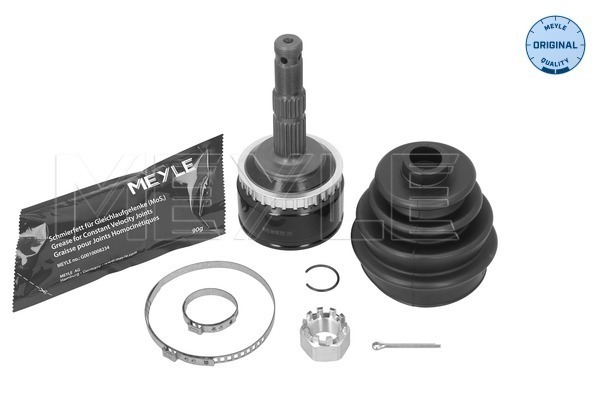 Joint Kit, drive shaft - 614 498 0026 MEYLE
