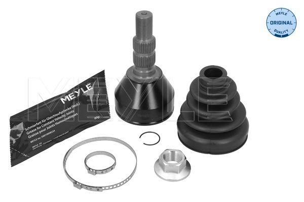 Kit giunti, Semiasse - 614 498 0030 MEYLE