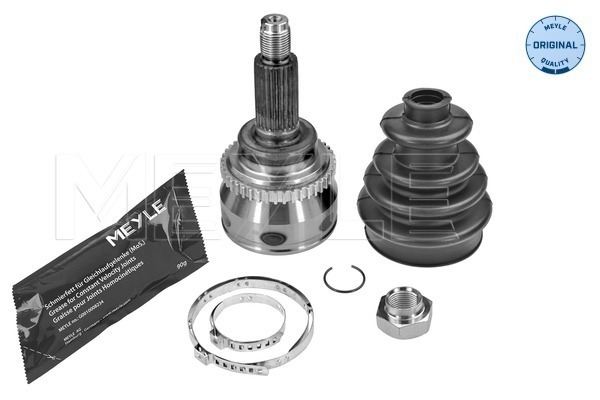 Joint Kit, drive shaft - 614 498 0031 MEYLE