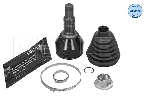 Joint Kit, drive shaft - 614 498 0032 MEYLE