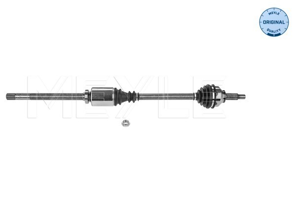 Albero motore/Semiasse - 614 498 0036 MEYLE
