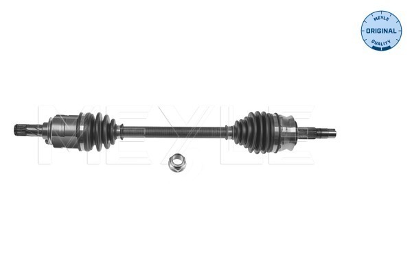 Albero motore/Semiasse - 614 498 0060 MEYLE