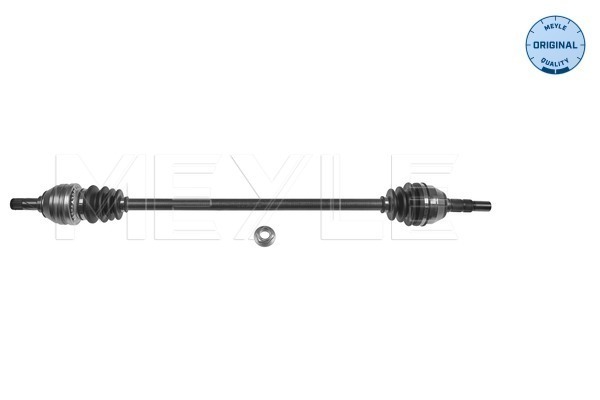 Drive Shaft - 614 498 0065 MEYLE