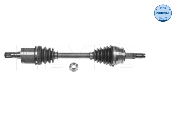 Albero motore/Semiasse - 614 498 0068 MEYLE