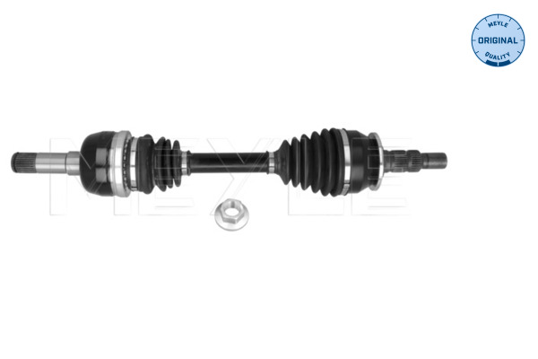 Drive Shaft - 614 498 0069 MEYLE