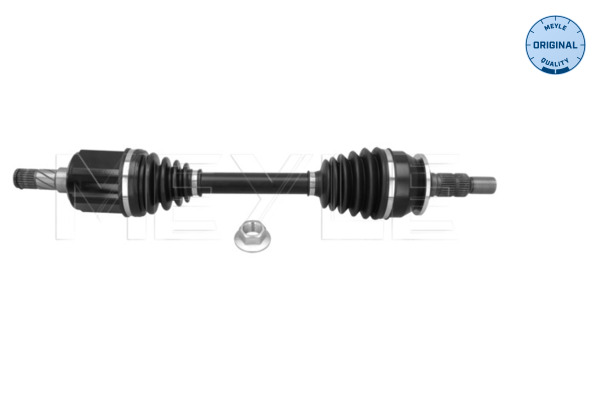 Drive Shaft - 614 498 0095 MEYLE