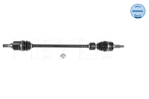 Drive Shaft - 614 498 0103 MEYLE