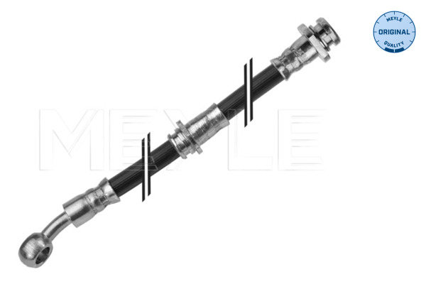 Brake Hose - 614 525 0001 MEYLE