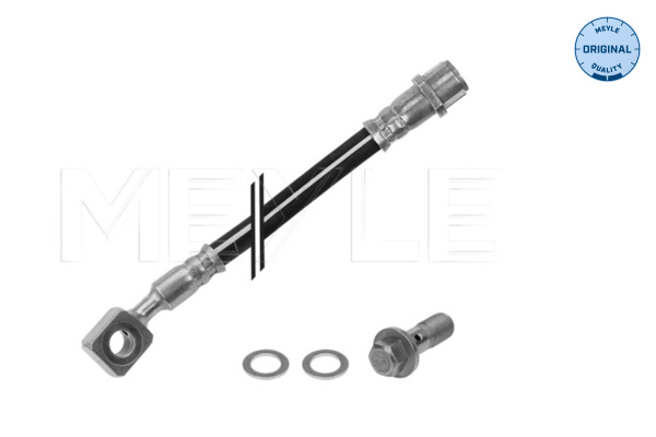 Flessibile del freno - 614 525 0033/S MEYLE