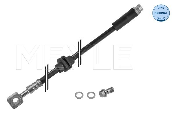 Brake Hose - 614 525 0036 MEYLE