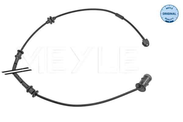 Warning Contact, brake pad wear - 614 527 0001 MEYLE