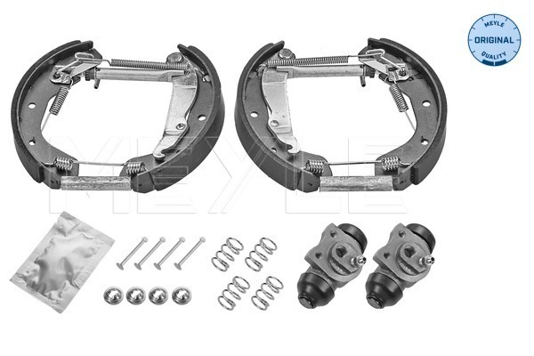 Brake Shoe Set - 614 533 0011 MEYLE