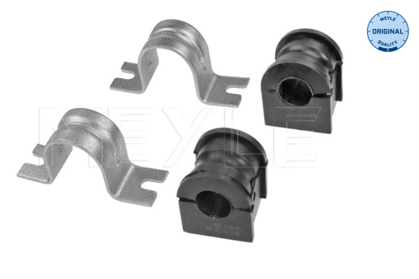 Repair Kit, stabilizer suspension - 614 615 0006 MEYLE