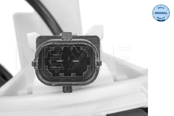 Wheel Hub - 614 650 0005 MEYLE
