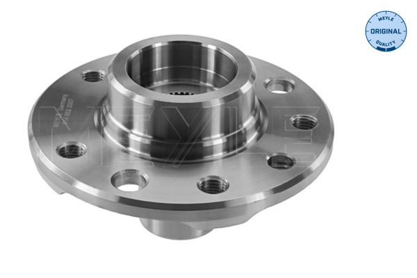 Wheel Hub - 614 652 0007 MEYLE