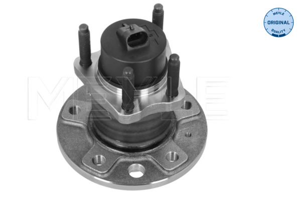 Wheel Hub - 614 752 0003 MEYLE