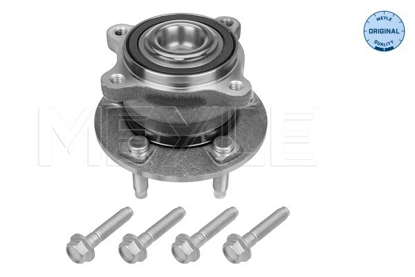 Wheel Hub - 614 752 0009 MEYLE