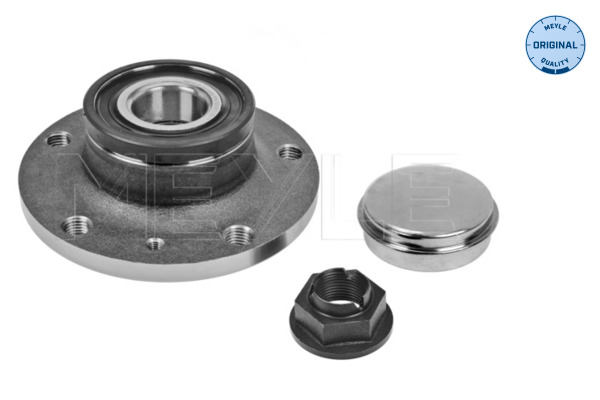 Mozzo ruota - 614 752 0011 MEYLE
