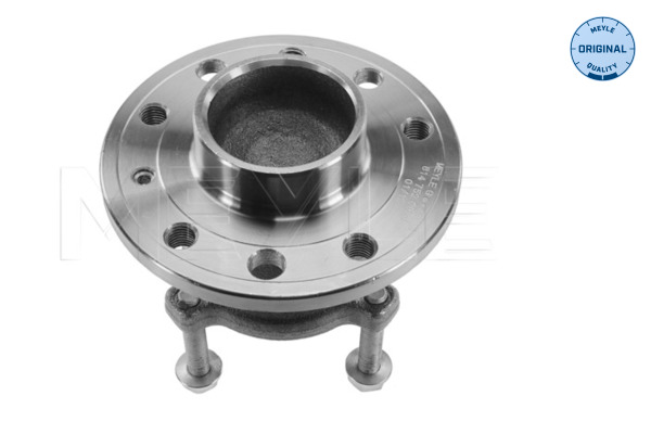 Mozzo ruota - 614 752 0013 MEYLE