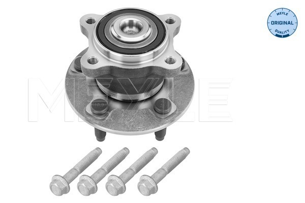 Wheel Hub - 614 752 0014 MEYLE