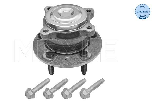 Wheel Hub - 614 752 0015 MEYLE