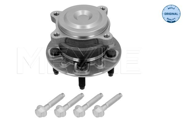 Wheel Hub - 614 752 0017 MEYLE
