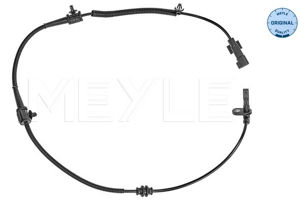 Sensor, wheel speed - 614 800 0028 MEYLE