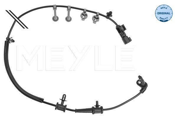 Sensor, wheel speed - 614 800 0030 MEYLE