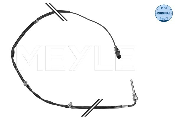 Sensore, Temperatura gas scarico - 614 800 0039 MEYLE