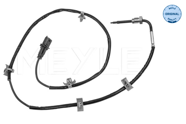 Sensore, Temperatura gas scarico - 614 800 0044 MEYLE