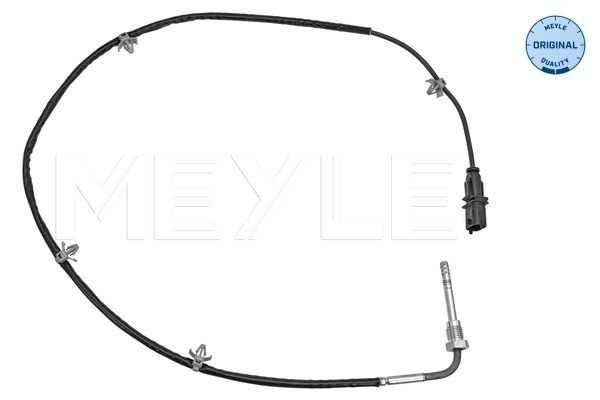 Sensore, Temperatura gas scarico - 614 800 0054 MEYLE
