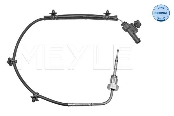 Sensor, exhaust gas temperature - 614 800 0072 MEYLE