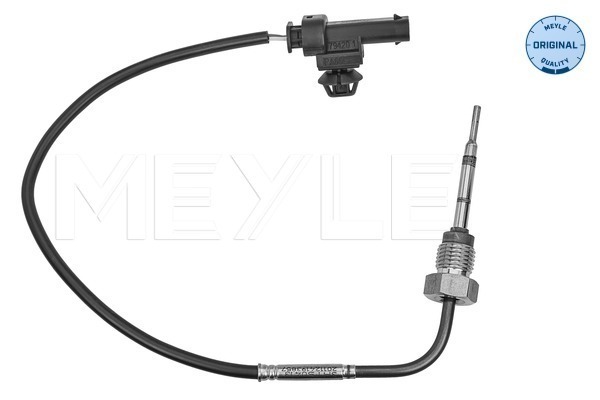Sensore, Temperatura gas scarico - 614 800 0073 MEYLE