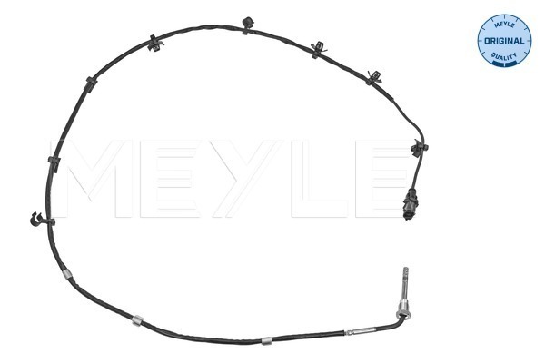 Sensore, Temperatura gas scarico - 614 800 0082 MEYLE