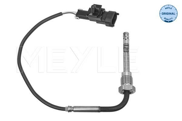 Sensore, Temperatura gas scarico - 614 800 0085 MEYLE