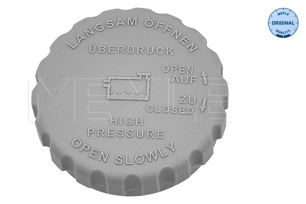 Sealing Cap, coolant tank - 614 800 9001 MEYLE