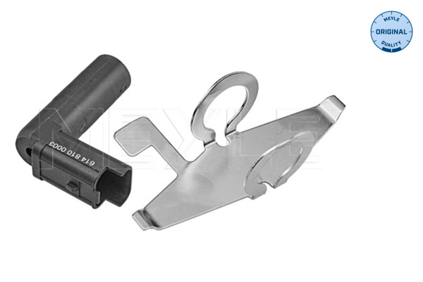 Sensor, crankshaft pulse - 614 810 0003 MEYLE