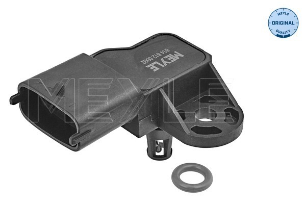 Sensor, intake manifold pressure - 614 812 0002 MEYLE