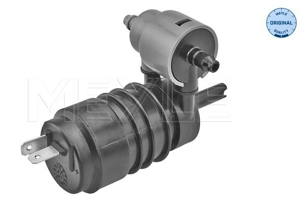 Pompa acqua lavaggio, Pulizia cristalli - 614 870 9001 MEYLE