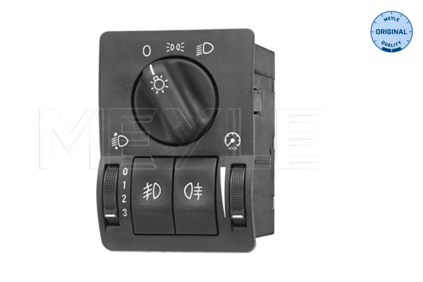 Switch, headlight - 614 890 0012 MEYLE