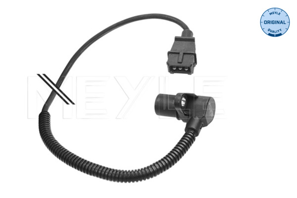 Sensor, crankshaft pulse - 614 899 0035 MEYLE