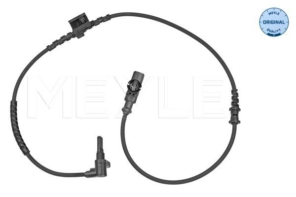 Sensor, wheel speed - 614 899 0046 MEYLE