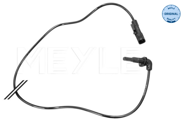 Sensor, wheel speed - 614 899 0054 MEYLE