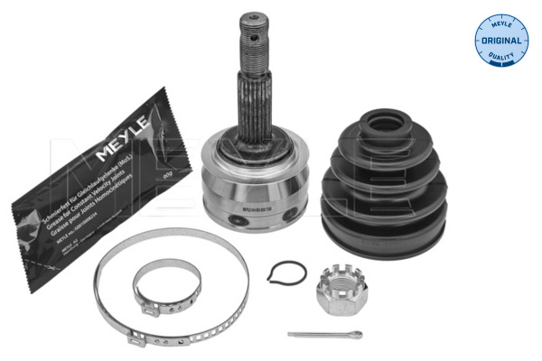Joint Kit, drive shaft - 614 903 0002 MEYLE